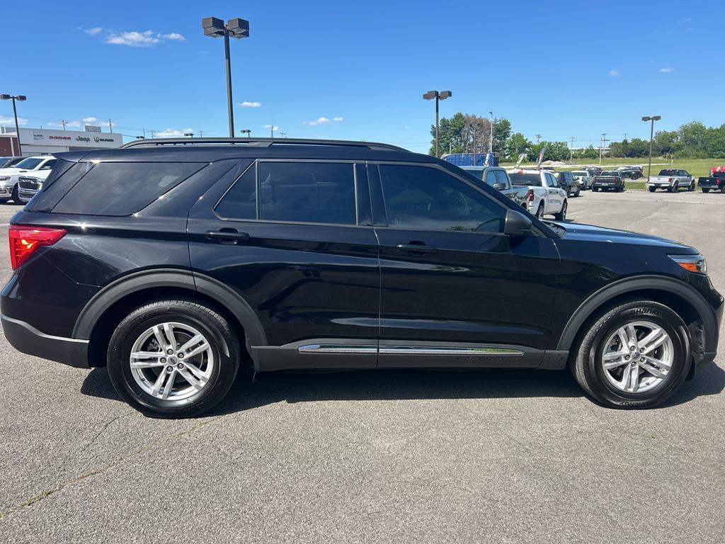 used 2020 Ford Explorer car, priced at $21,745