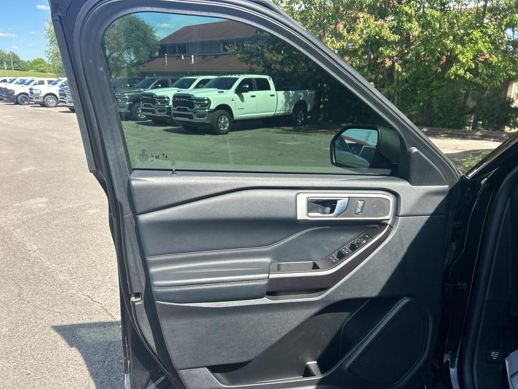used 2020 Ford Explorer car, priced at $21,745