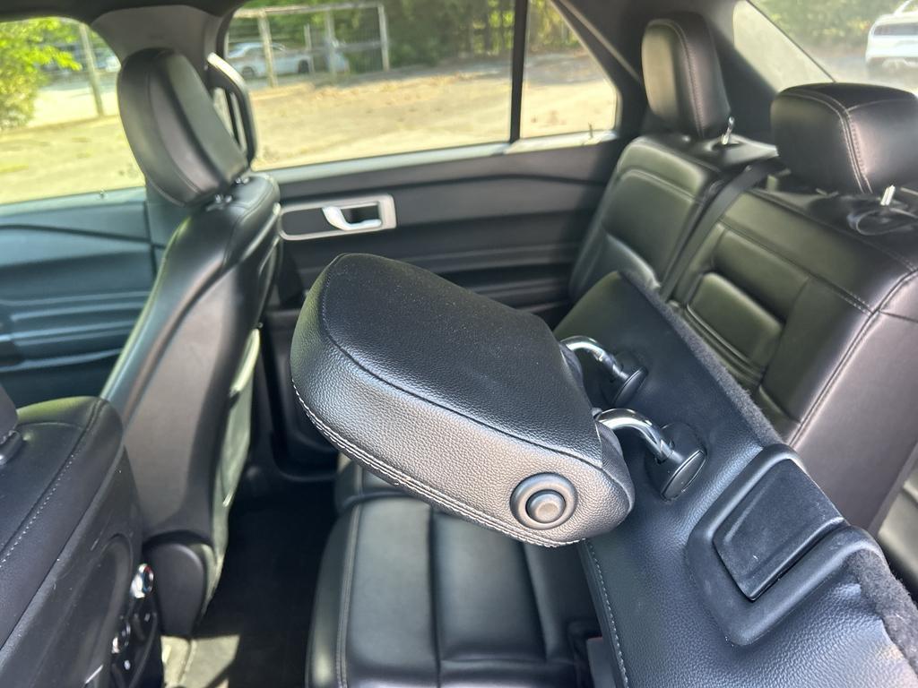 used 2020 Ford Explorer car, priced at $21,745