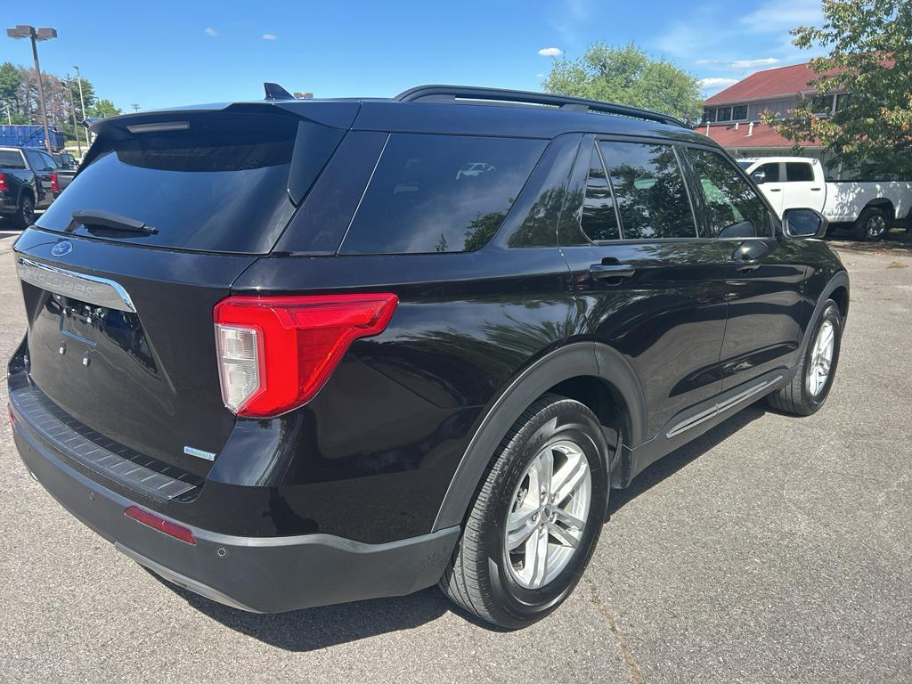used 2020 Ford Explorer car, priced at $21,745