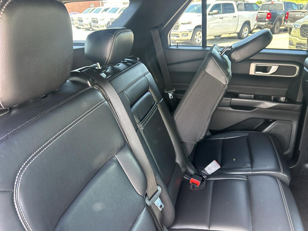 used 2020 Ford Explorer car, priced at $21,745