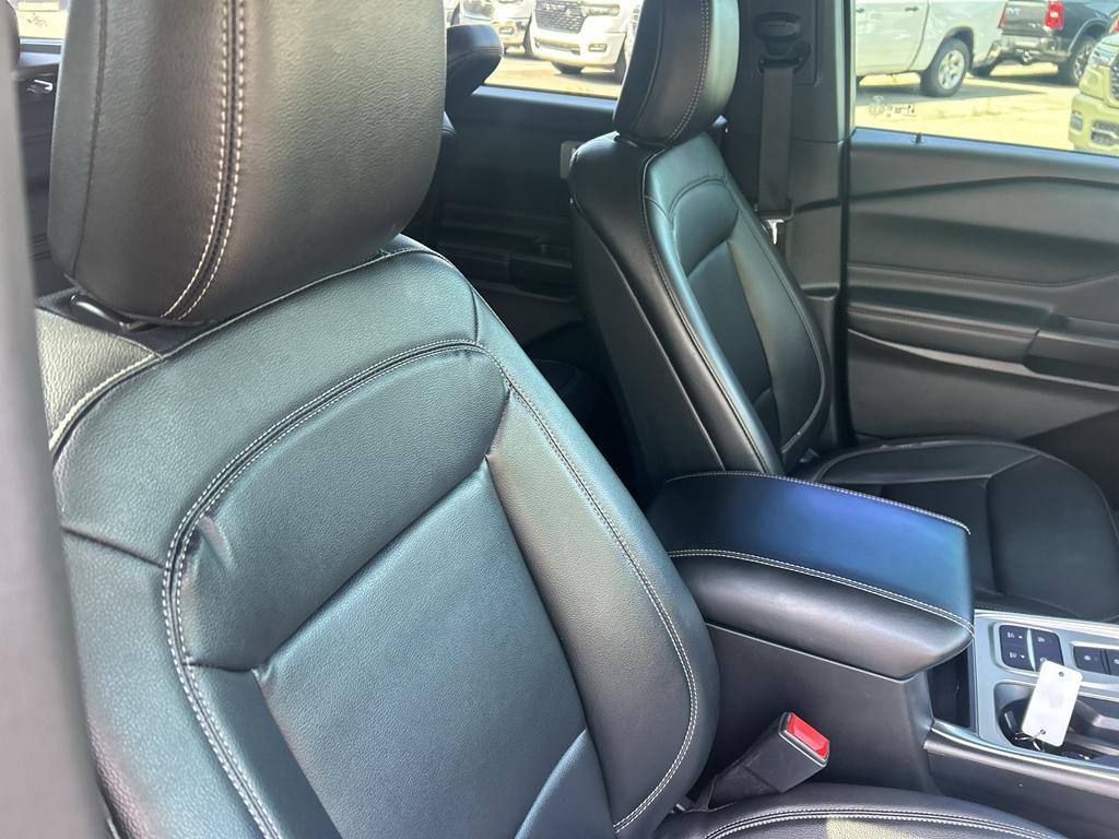 used 2020 Ford Explorer car, priced at $21,745