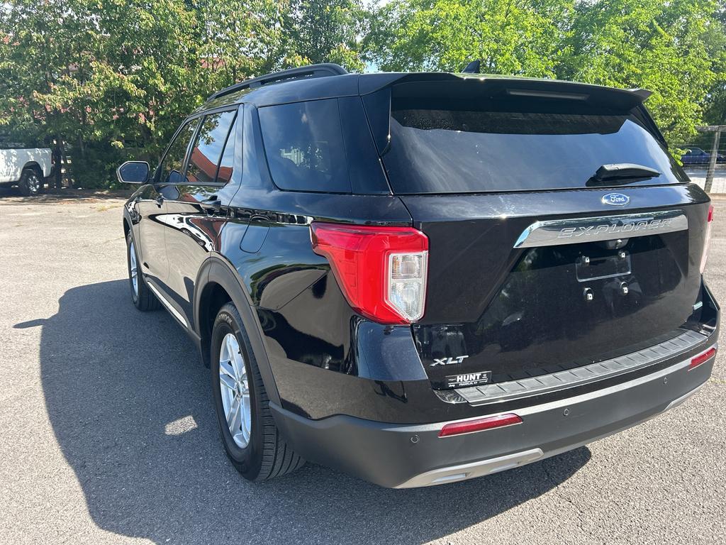 used 2020 Ford Explorer car, priced at $21,745