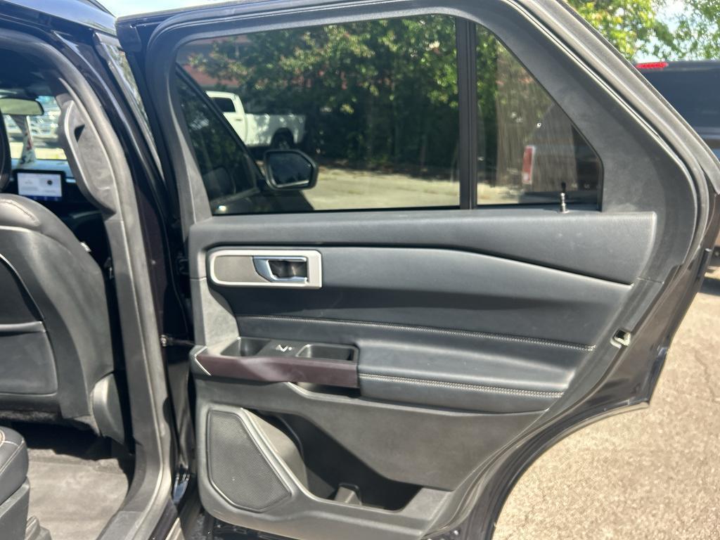used 2020 Ford Explorer car, priced at $21,745