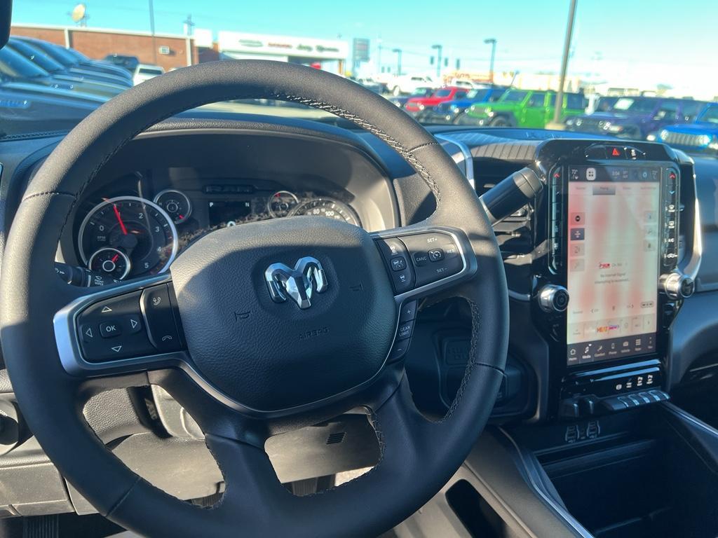 new 2026 Ram 2500 car, priced at $72,630