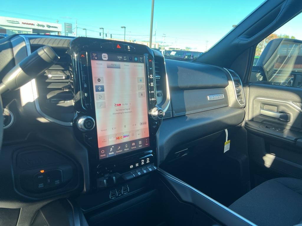 new 2026 Ram 2500 car, priced at $72,630