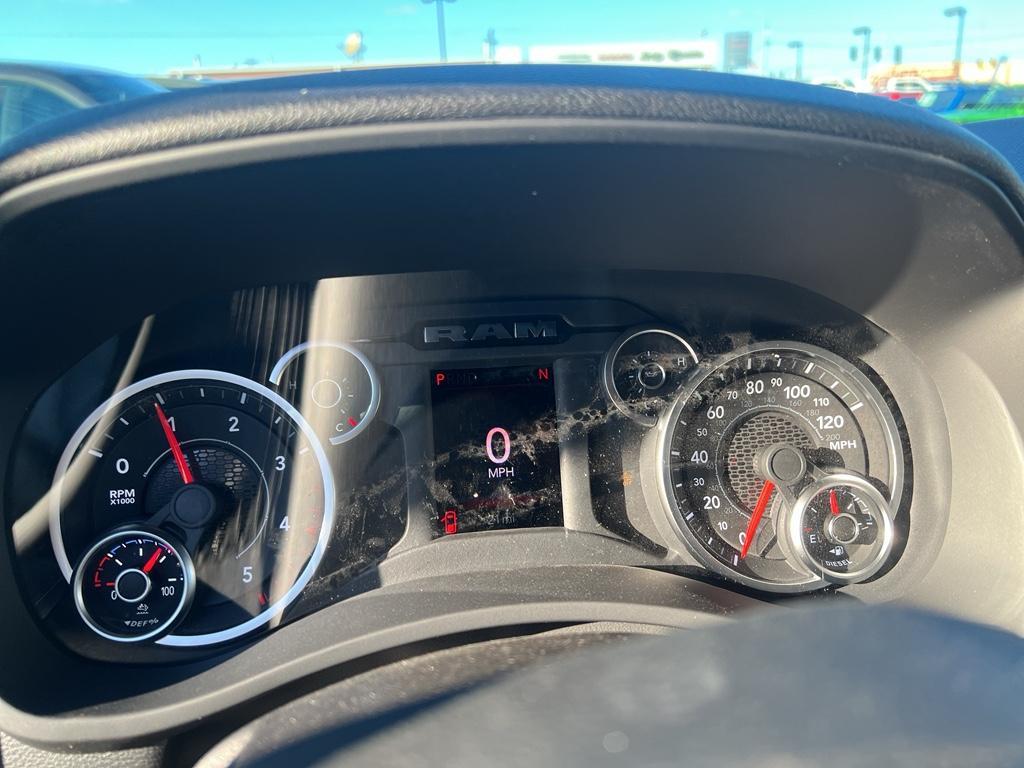 new 2026 Ram 2500 car, priced at $72,630