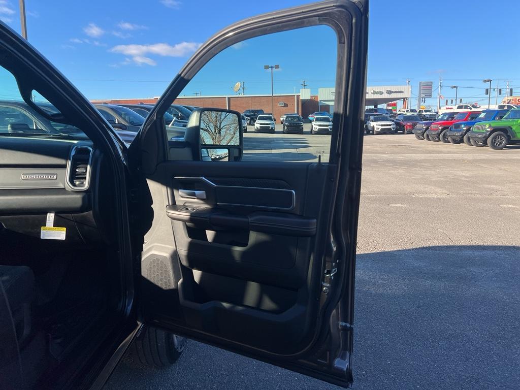 new 2026 Ram 2500 car, priced at $72,630