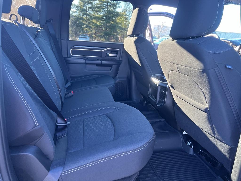 new 2026 Ram 2500 car, priced at $72,630