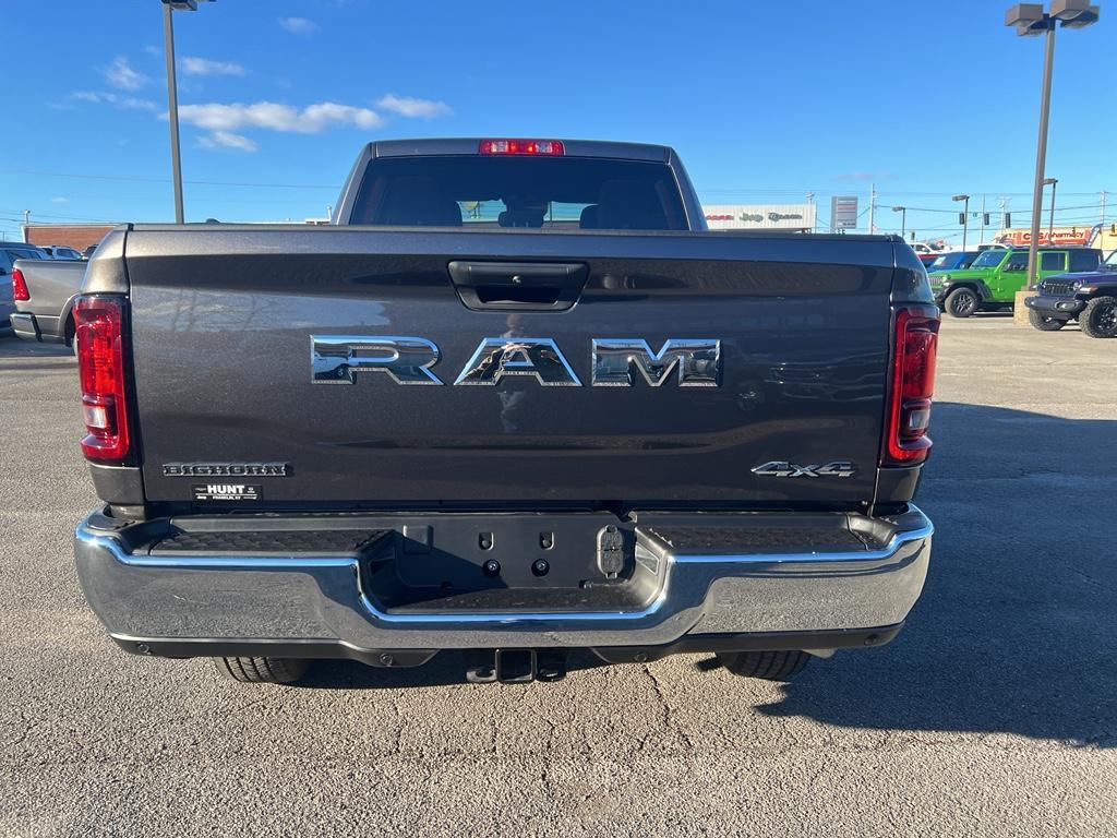 new 2026 Ram 2500 car, priced at $72,630