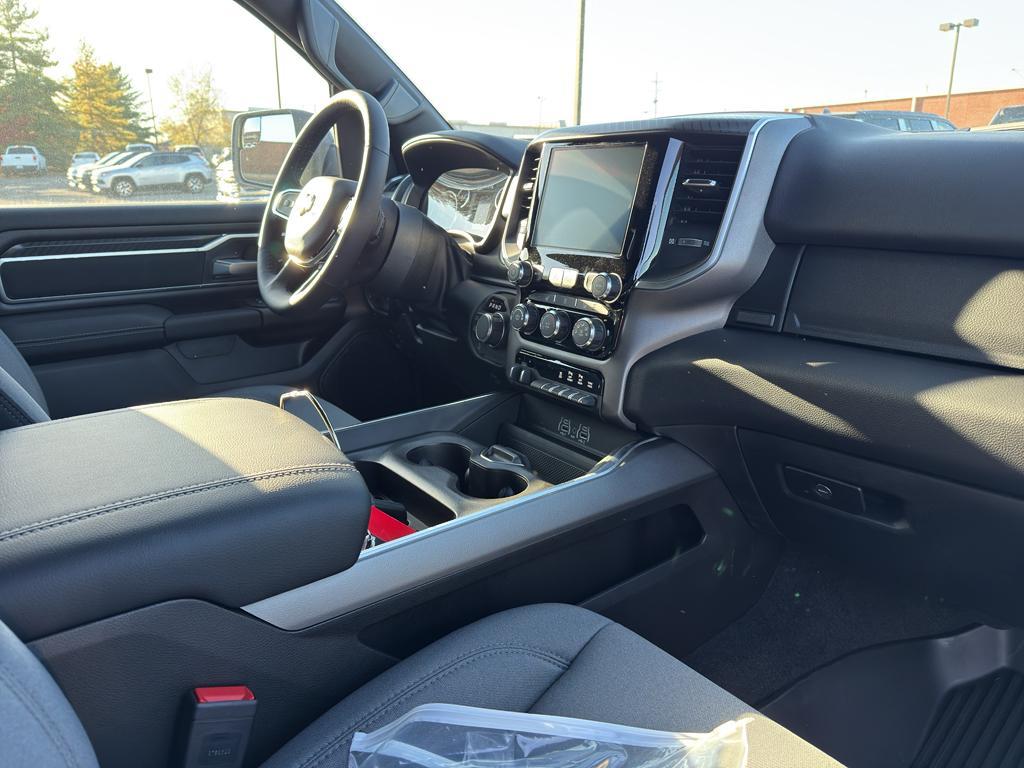 new 2026 Ram 1500 car, priced at $59,878