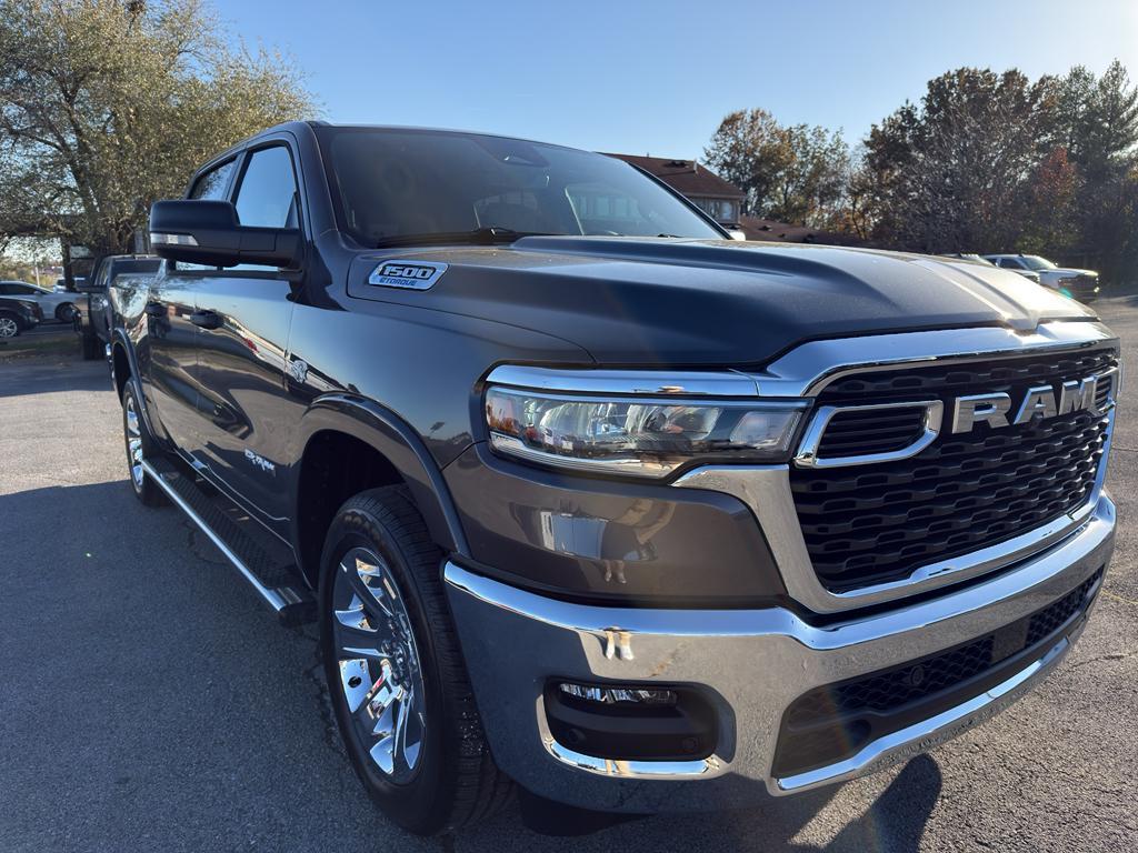 new 2026 Ram 1500 car, priced at $59,878