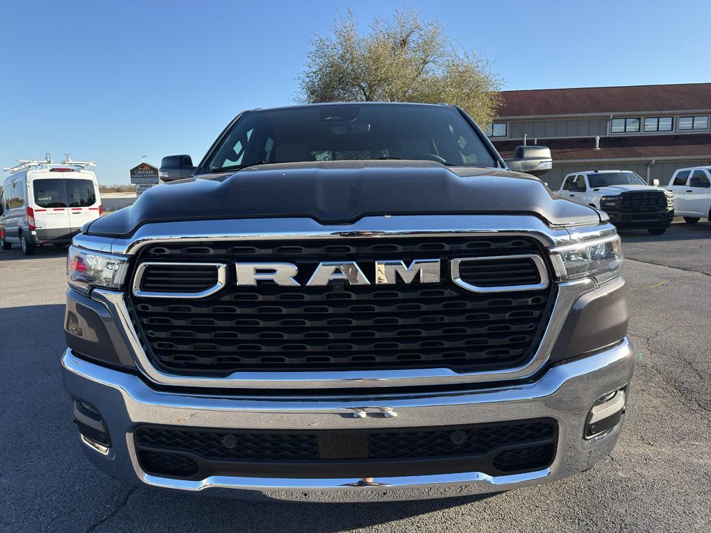new 2026 Ram 1500 car, priced at $59,878