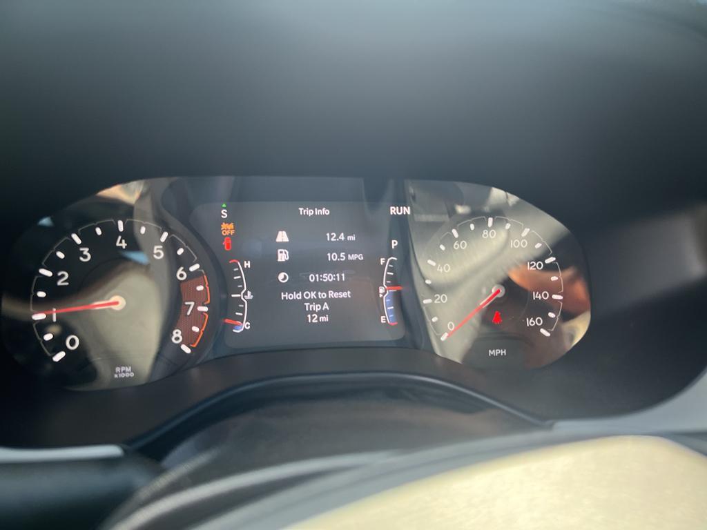 new 2026 Jeep Compass car, priced at $33,697