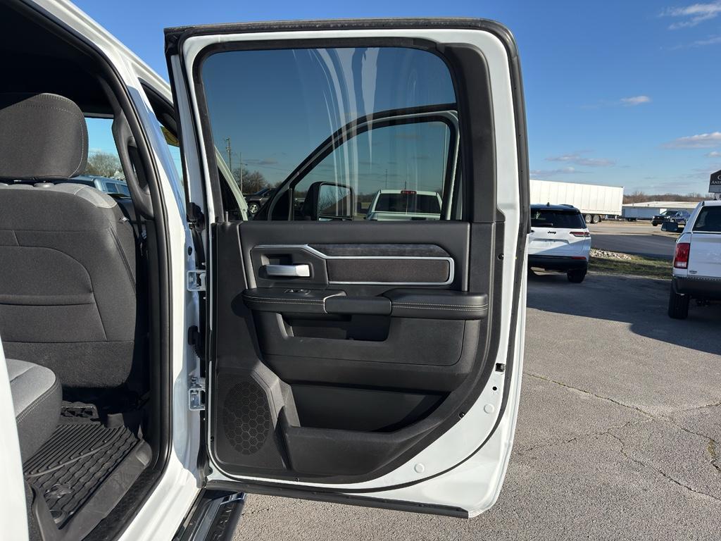 used 2024 Ram 2500 car, priced at $42,675