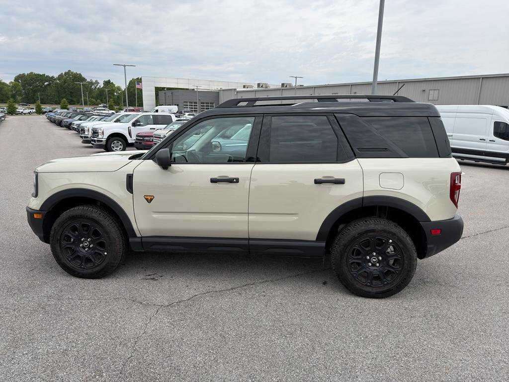used 2025 Ford Bronco Sport car, priced at $33,795