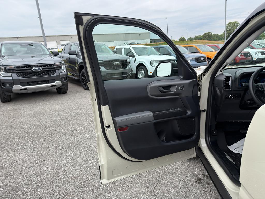 used 2025 Ford Bronco Sport car, priced at $33,795