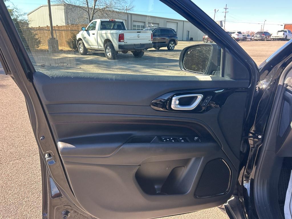 used 2022 Jeep Compass car, priced at $21,725