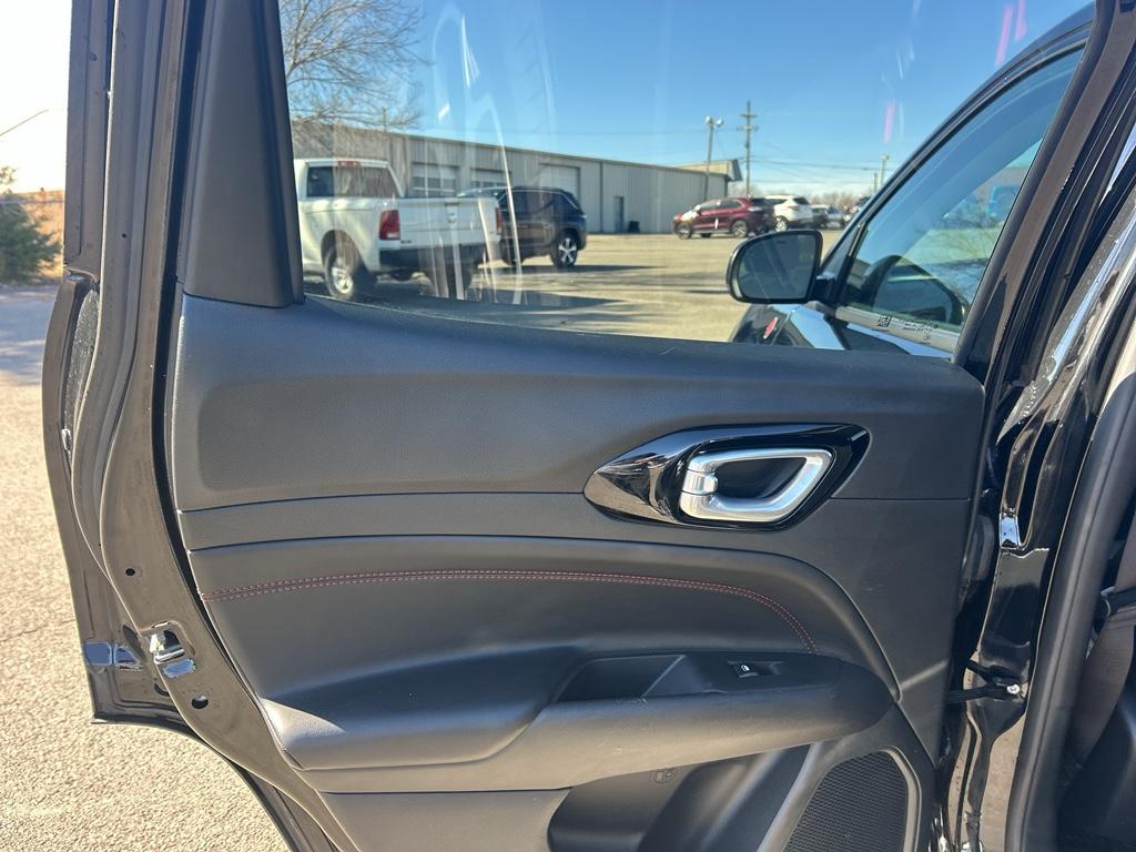 used 2022 Jeep Compass car, priced at $21,725