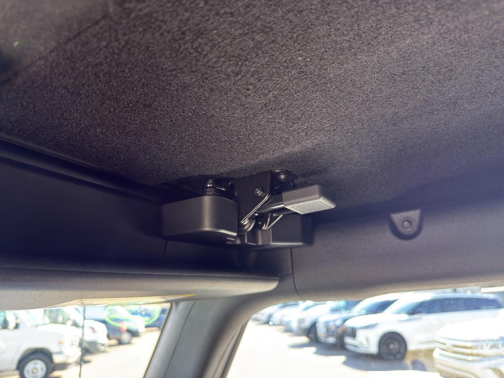 used 2023 Ford Bronco car, priced at $43,595