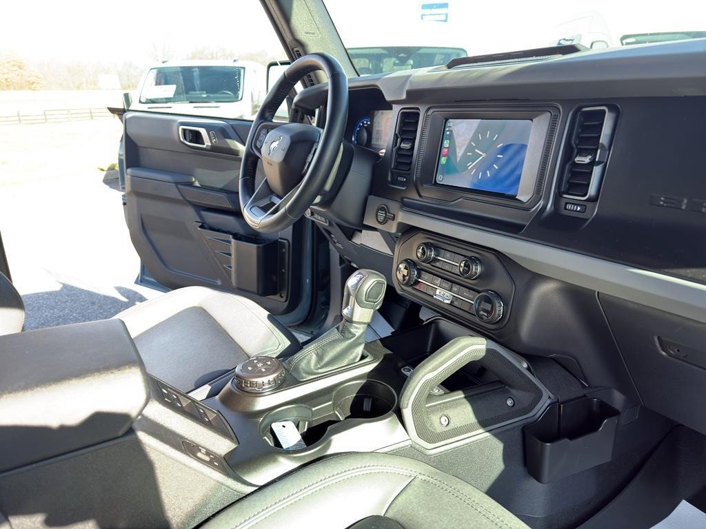 used 2023 Ford Bronco car, priced at $43,595