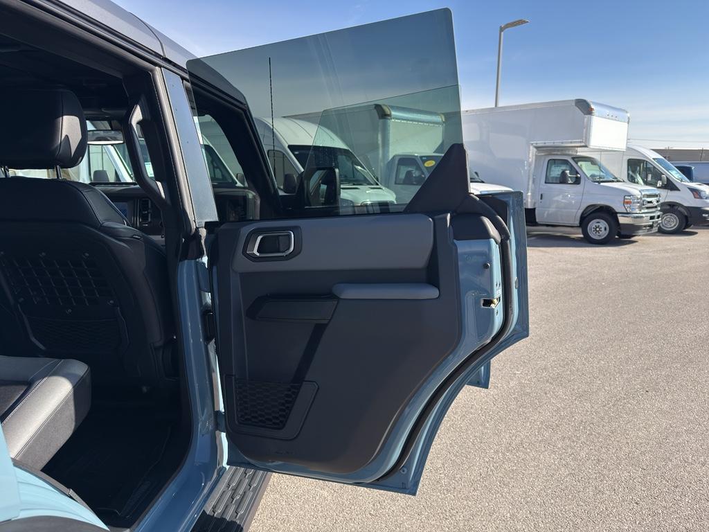 used 2023 Ford Bronco car, priced at $43,595