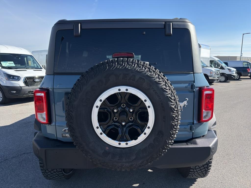 used 2023 Ford Bronco car, priced at $43,595