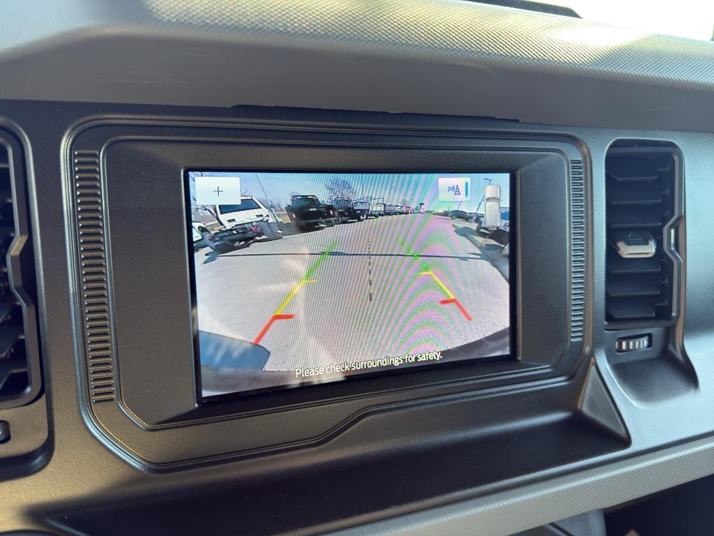 used 2023 Ford Bronco car, priced at $43,595