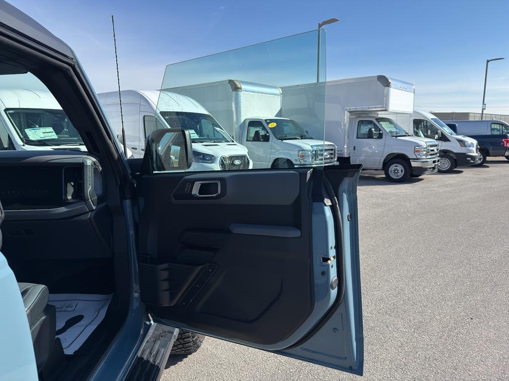 used 2023 Ford Bronco car, priced at $43,595