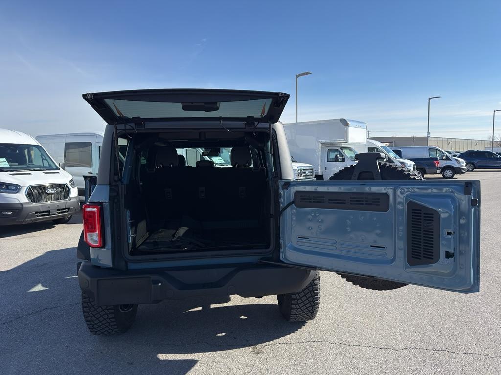used 2023 Ford Bronco car, priced at $43,595