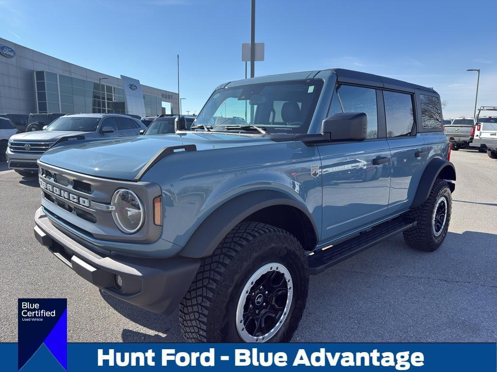 used 2023 Ford Bronco car, priced at $43,595