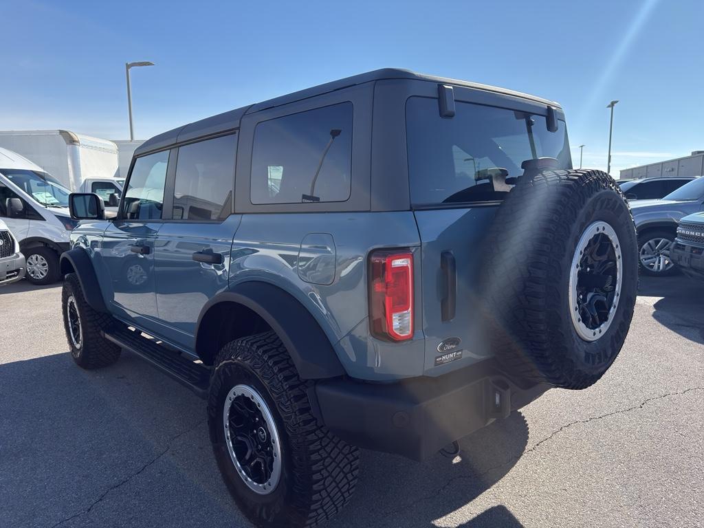 used 2023 Ford Bronco car, priced at $43,595