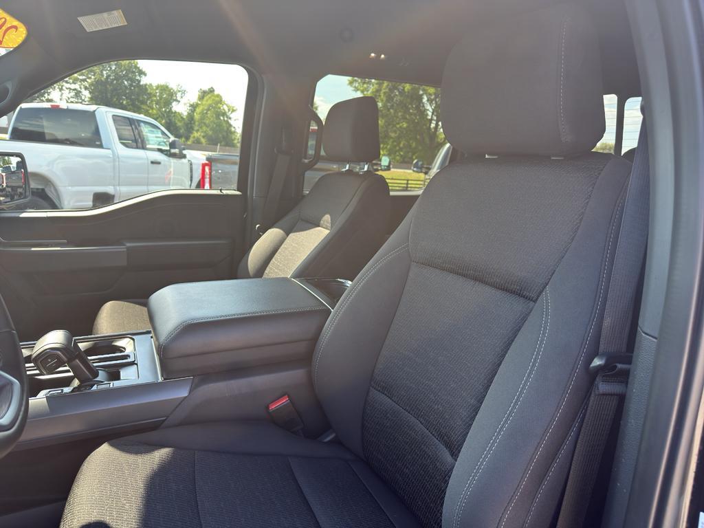 used 2025 Ford F-150 car, priced at $49,995