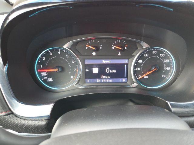 used 2023 Chevrolet Traverse car, priced at $31,986