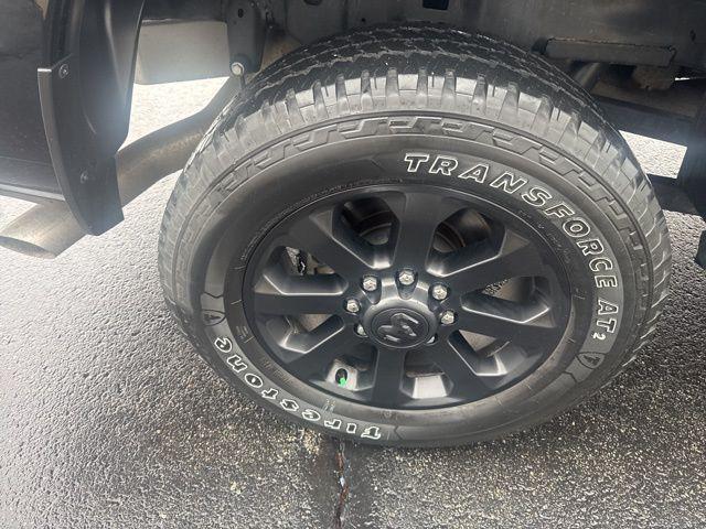 used 2025 Ram 2500 car, priced at $59,400