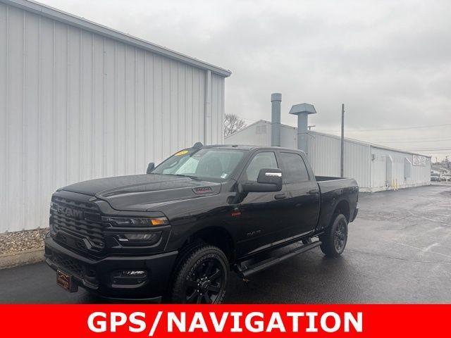 used 2025 Ram 2500 car, priced at $59,400