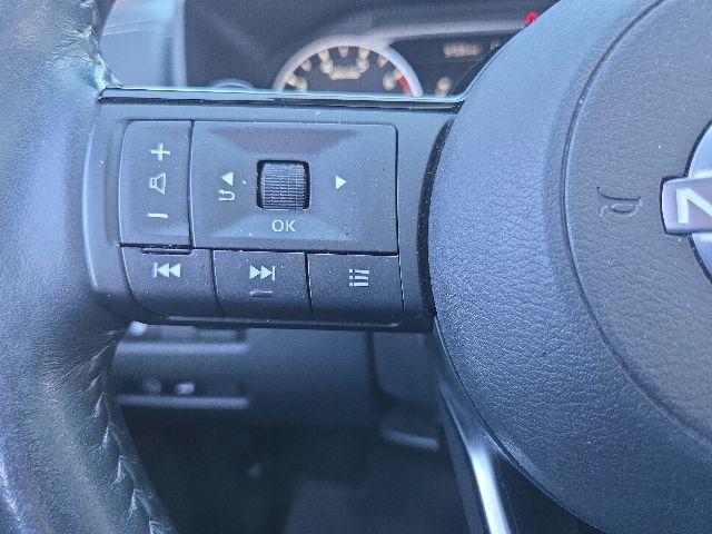 used 2023 Nissan Rogue car, priced at $25,802