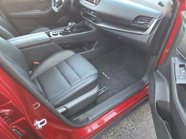 used 2023 Nissan Rogue car, priced at $25,802