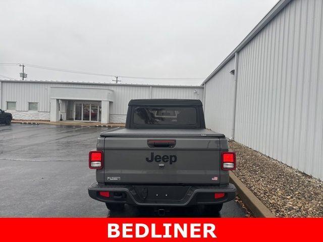 used 2023 Jeep Gladiator car, priced at $27,900