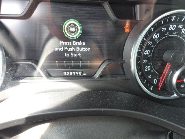 used 2022 Ram 1500 car, priced at $36,522