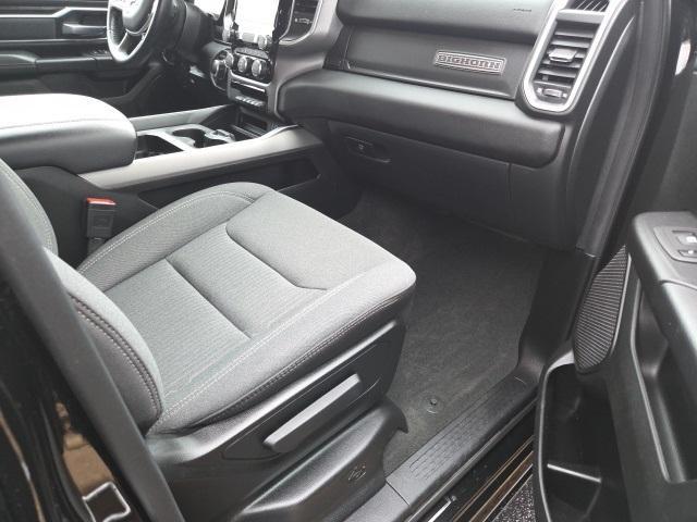 used 2023 Ram 1500 car, priced at $36,400