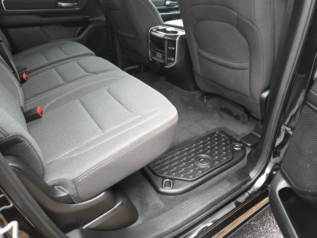 used 2023 Ram 1500 car, priced at $36,400