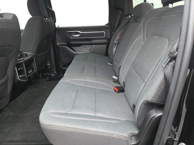 used 2023 Ram 1500 car, priced at $36,400