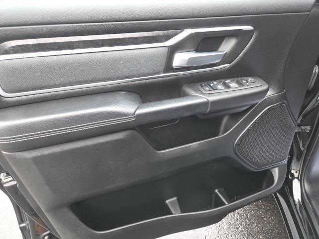 used 2023 Ram 1500 car, priced at $36,400