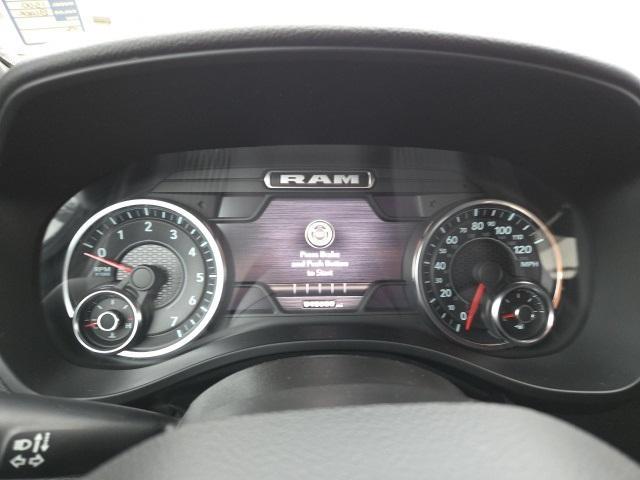 used 2023 Ram 1500 car, priced at $36,400