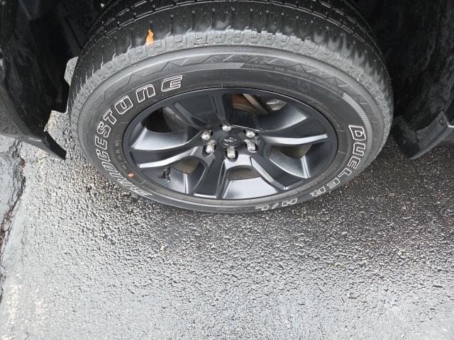 used 2023 Ram 1500 car, priced at $36,400