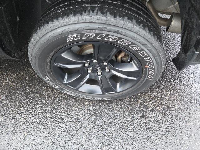 used 2023 Ram 1500 car, priced at $36,400