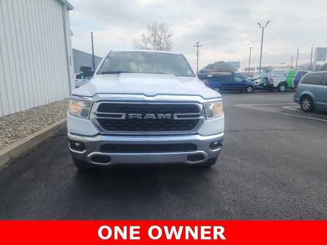used 2022 Ram 1500 car, priced at $35,000