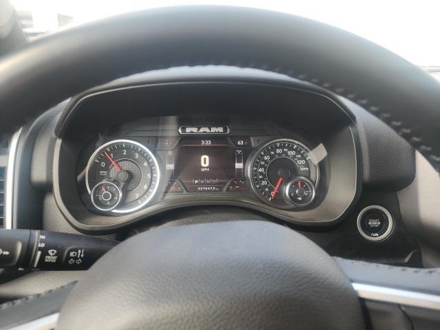 used 2022 Ram 1500 car, priced at $35,000