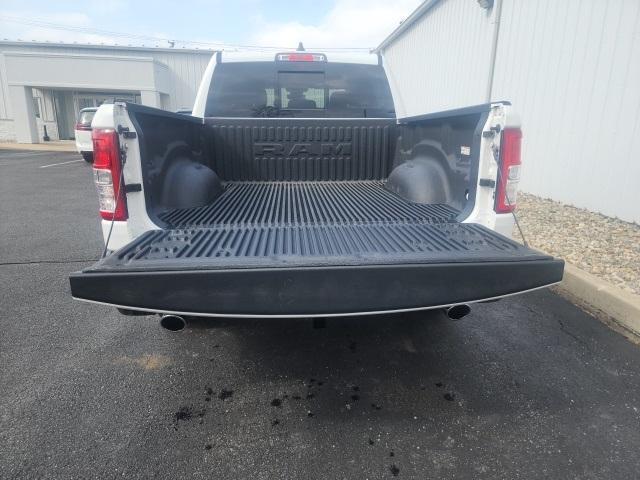 used 2022 Ram 1500 car, priced at $35,000